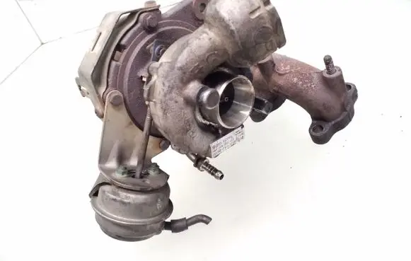 Volkswagen PASSAT B6 Turbo 03G253010 7560900001V 756090-0001V