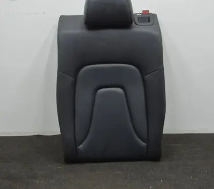 Rear seat