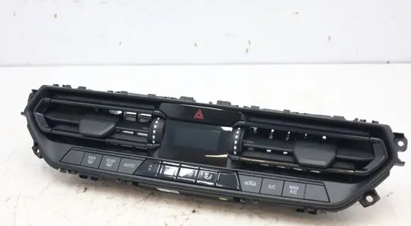 BMW 1 F40 Climate control unit 9855390MWGK74154 9855390