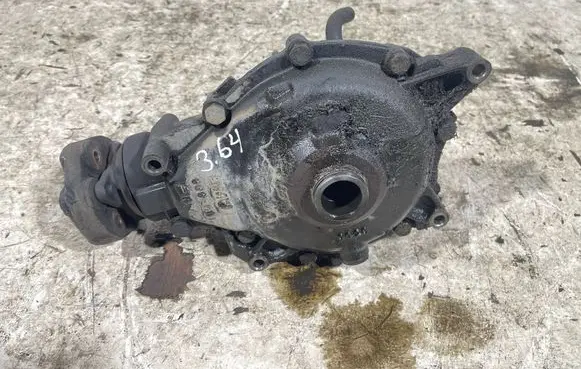 BMW X3 E83 Front differential 07508521 14286410 3.64