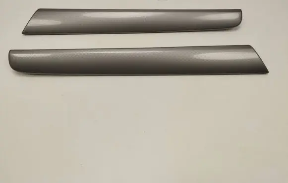 Volkswagen Sharan Front door trim bar 7N0867439 7N0867440