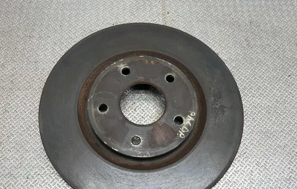 Chrysler Pacifica Front brake disc