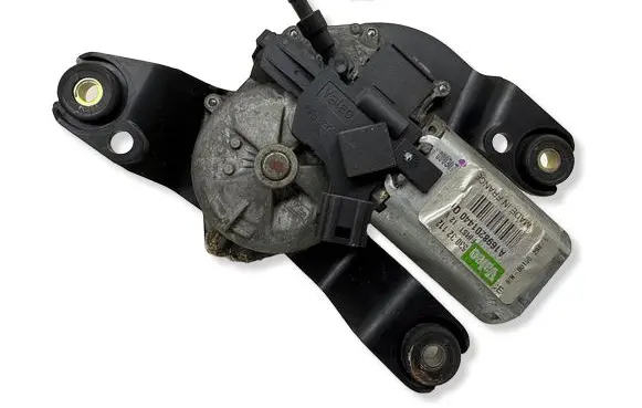Mercedes-Benz B W245 Rear window wiper motor A1698201440 52022112 53032112