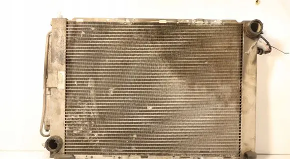 Renault Clio III A/C cooling radiator (condenser) 