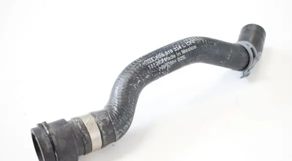 Mercedes-Benz C W204 Air intake hose/pipe 80A819334C