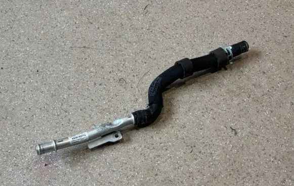 Audi A7 S7 4G Engine coolant pipe/hose 4G0819377Q 4G0819374M