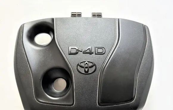 Toyota Auris E180 Engine cover (trim)