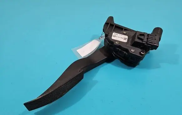 Opel Astra G Accelerator throttle pedal 9157998BK IMPRK1419324