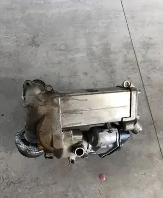 Audi SQ7 EGR valve cooler 057131511J 777162 A0033135