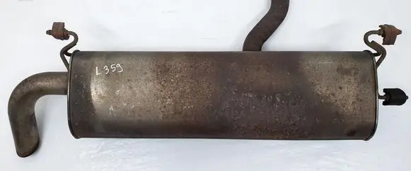 Land Rover Freelander 2 - LR2 Rear muffler/silencer tail pipe L359