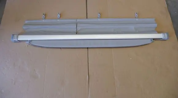 Toyota Prius+ (ZVW40) Parcel shelf load cover 6491047040