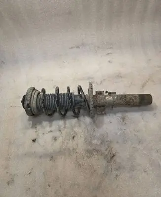 Audi A2 Front shock absorber with coil spring