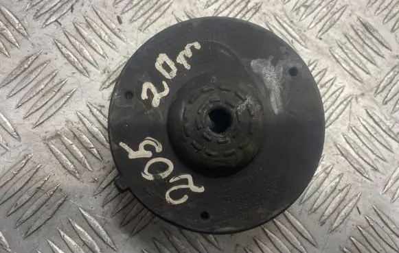 Mercedes-Benz C W205 Front coil spring rubber mount 