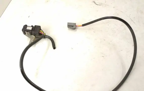 Fuel pressure sensor