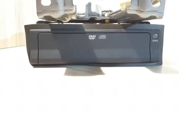 CD/DVD changer
