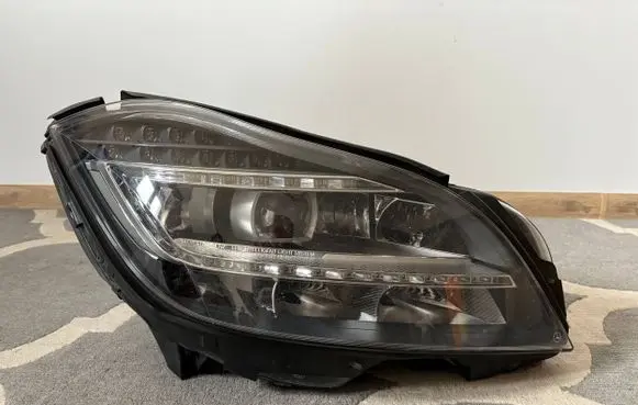 Mercedes-Benz CLS C218 AMG Headlight/headlamp A2188202859 LE09A6197 03012592341