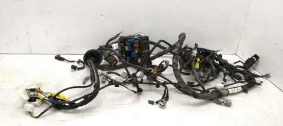 Suzuki SX4 S-Cross Engine installation wiring loom 3660164R00