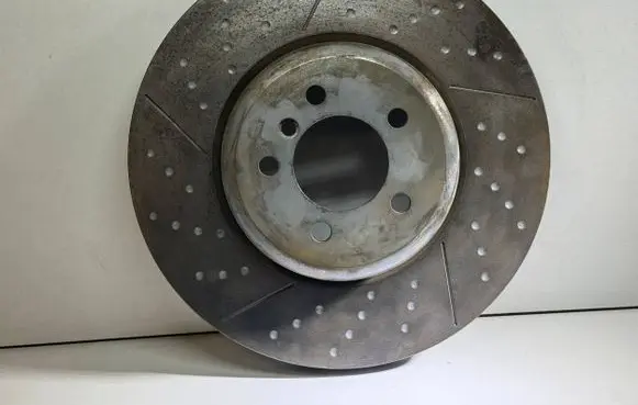 BMW 4 F32 F33 Front brake disc