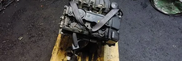 BMW 1 E81 E87 Engine N45B16AB