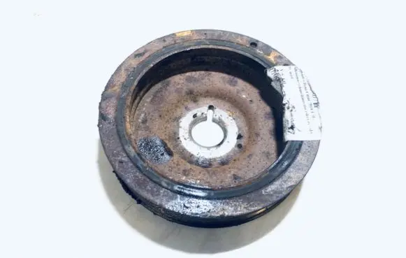 Mercedes-Benz Citan W415 Crankshaft pulley