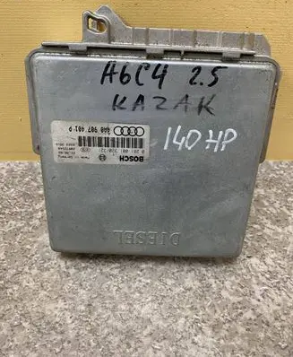 Audi A6 S6 C4 4A Engine control unit/module 4A0907401P 0281001320