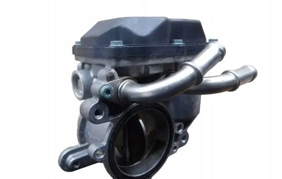 Audi A7 S7 4G Throttle valve 04L128063T