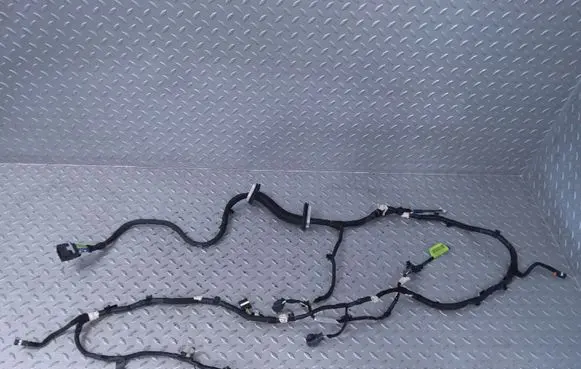 Citroen C4 III e-C4 Tailgate/trunk wiring harness 9841029480 9833337780
