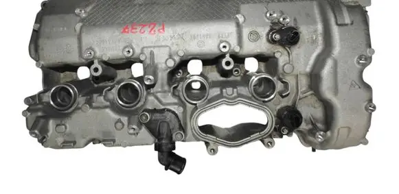 Rocker cam cover