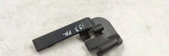 BMW 5 E60 E61 Front driver seat rail trim 52107007699