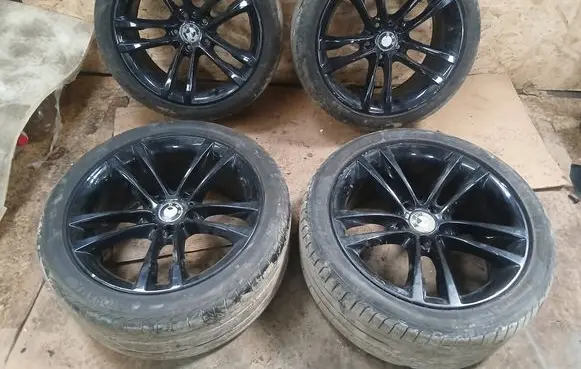 BMW 3 GT F34 R19 alloy rim 7847543