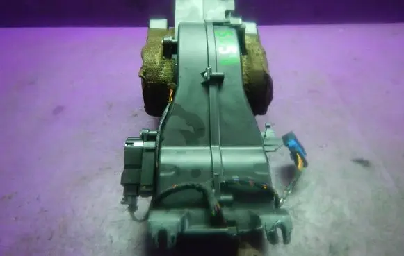 Audi A6 S6 C6 4F Heater fan/blower 