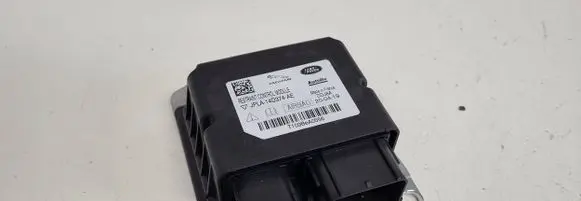 Land Rover Range Rover Sport L494 Airbag control unit/module JPLA14D374AE T109BA0556