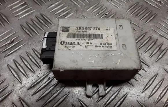 Seat Exeo (3R) Tire pressure control unit 3R0907274 532431004