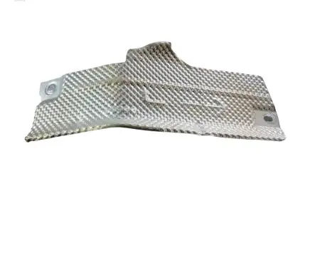 Ford Mustang V Exhaust heat shield 63114A57