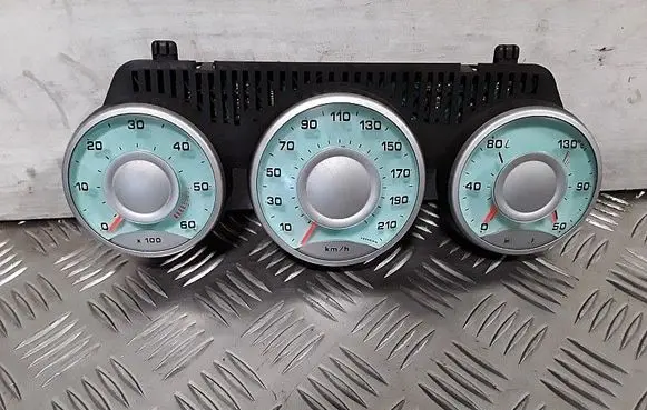 Citroen C8 Speedometer (instrument cluster) 1496274080