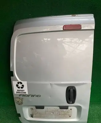 Fiat Fiorino Back/rear loading door 
