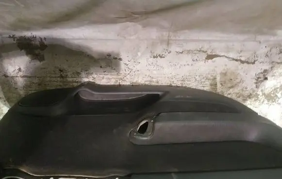 Opel Astra G Front door card panel trim