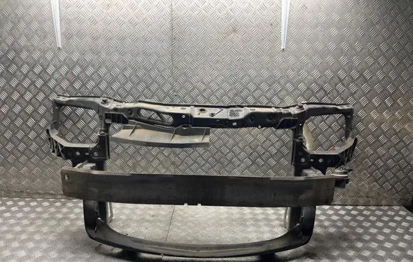 Opel Corsa D Radiator support slam panel