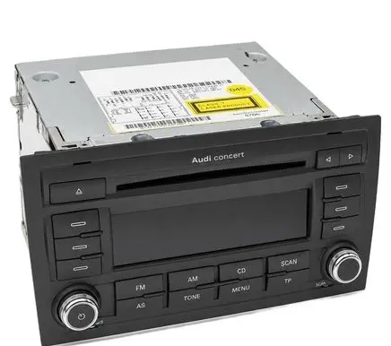 Audi A4 S4 B6 8E 8H Radio/CD/DVD/GPS head unit 8E0035186AL AUDIA4B6B7