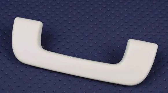 Audi Q7 4M Front interior roof grab handle 8R0857607H