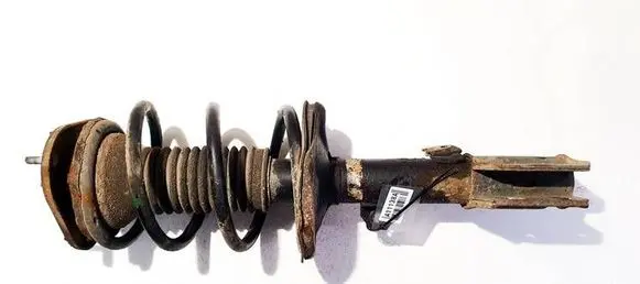 Toyota Corolla Verso AR10 Front shock absorber/damper 