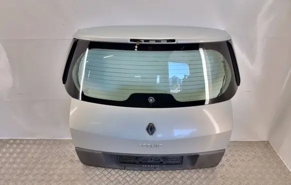Renault Scenic II - Grand scenic II Tailgate/trunk/boot lid 
