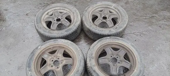 Ford C-MAX II R16 alloy rim 