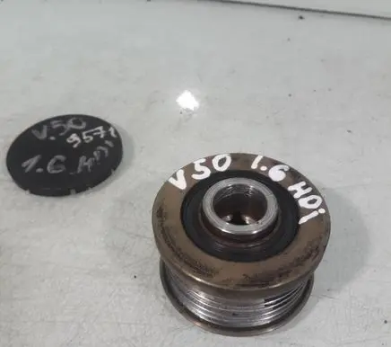 Volvo V50 Alternator pulley 236591.1