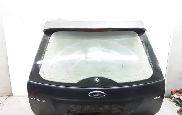 Ford Focus Tailgate/trunk/boot lid