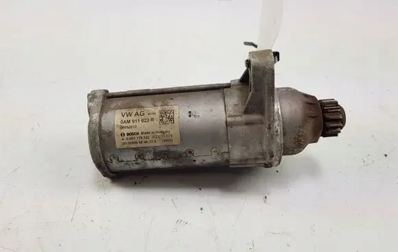 Skoda Octavia Mk3 (5E) Starter motor 0AM911023R