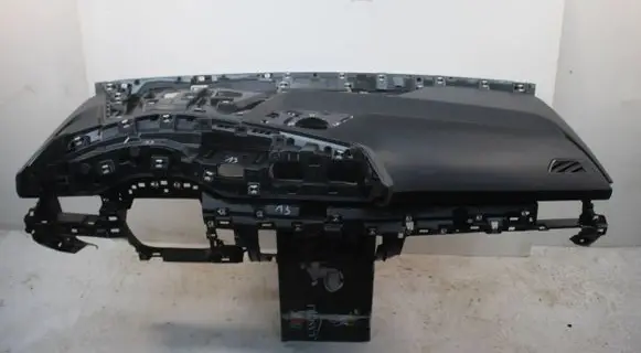Cupra Born Dashboard