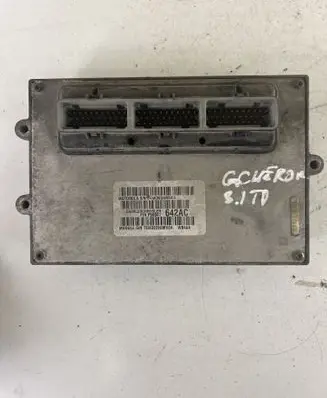 Jeep Grand Cherokee (WJ) Engine control unit/module ECU P56041642AC TEM3229QMVC4 4A039DQMVC4