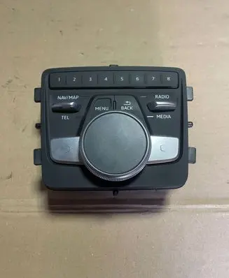 Audi A4 S4 B9 Head unit multimedia control 8W0919614T