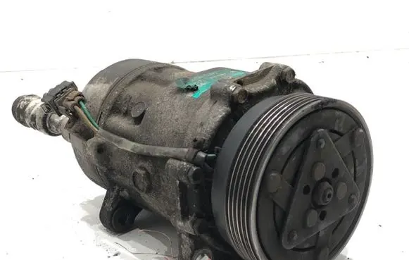 Air conditioning (A/C) compressor (pump)